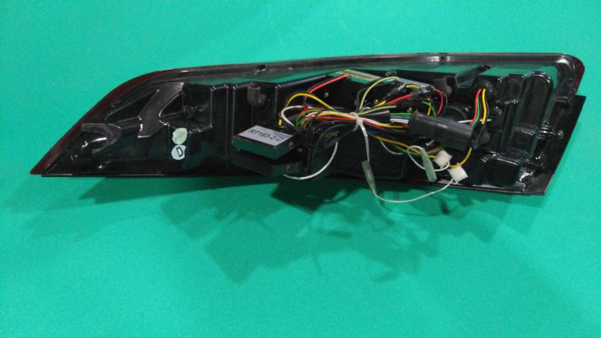 定番人気，セール ポルシェ997前期用LEDテールライト