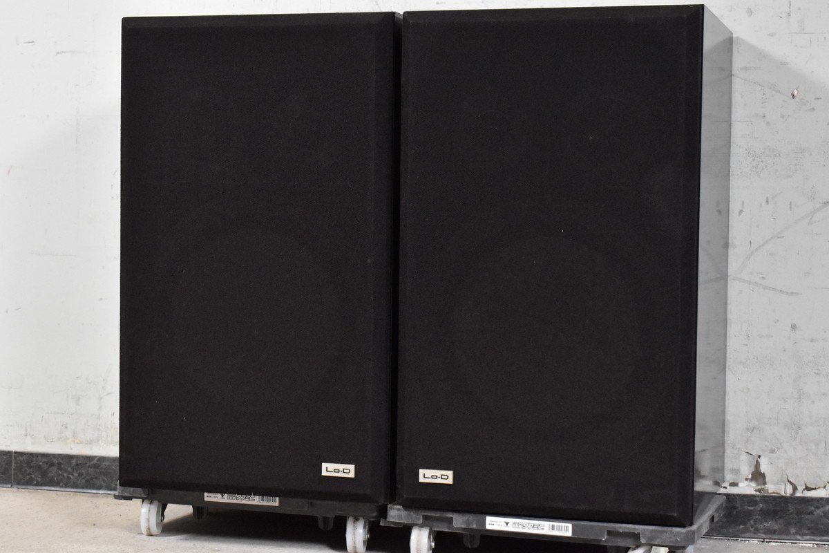 HS-50F LO-D Lo-D - ローディー スピーカー・ウーファー 中古