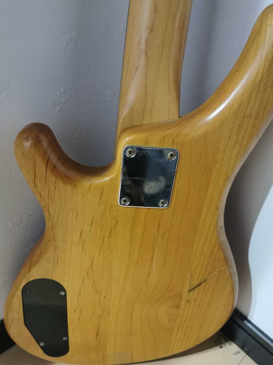 YAMAHA ヤマハ motionB MB-40 エレキベース ソフトケース付き YAMAHA