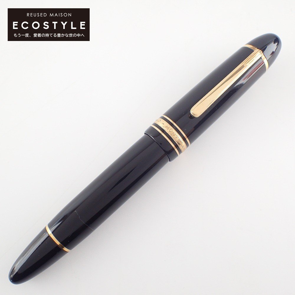 BDAU2064】Mont Blanc モンブラン マイスターシュテック No149 万年筆