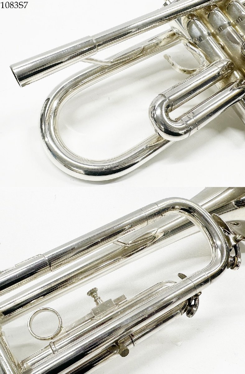 0 BESSON ベッソン コルネット - B♭ ENGLAND コルネットBOOSEY 管楽器