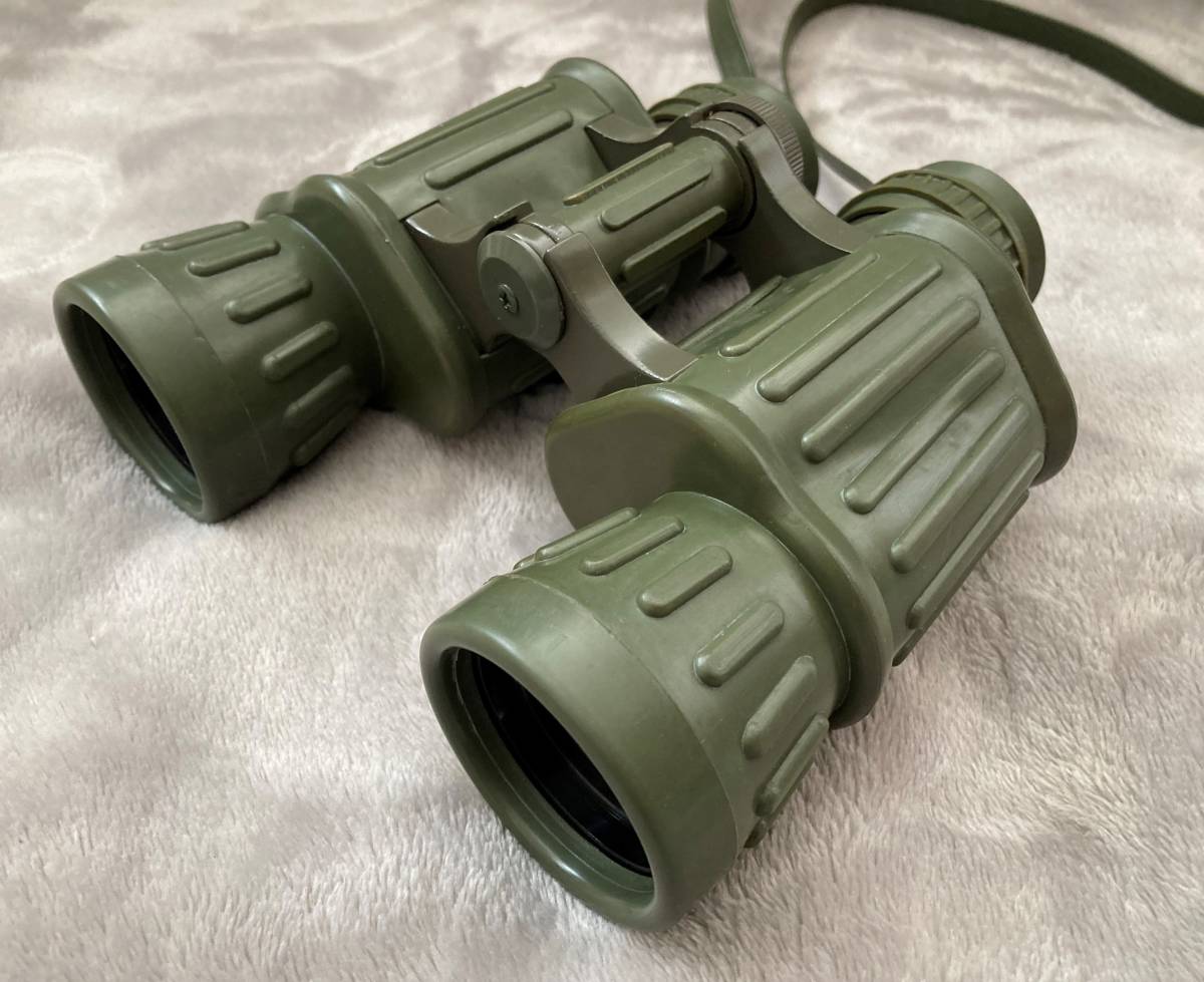 Field Binoculars 8x40 Cluny Zeiss ASW ◎NOBILITY 双眼鏡 8x40 FIELD