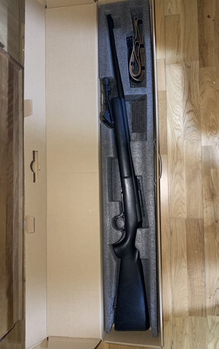 タナカ M24 ガスマガジンタイプ TANAKA M24 SWS マガジン式 ガス