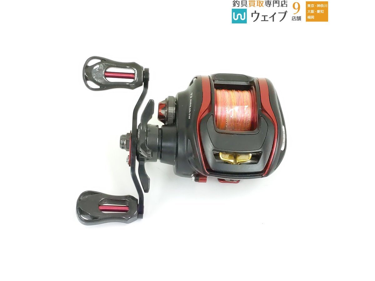 美品 ダイワ T3 AIR 8.6R-TW 右巻き ダイワ T3 AIR 8.6R-TW