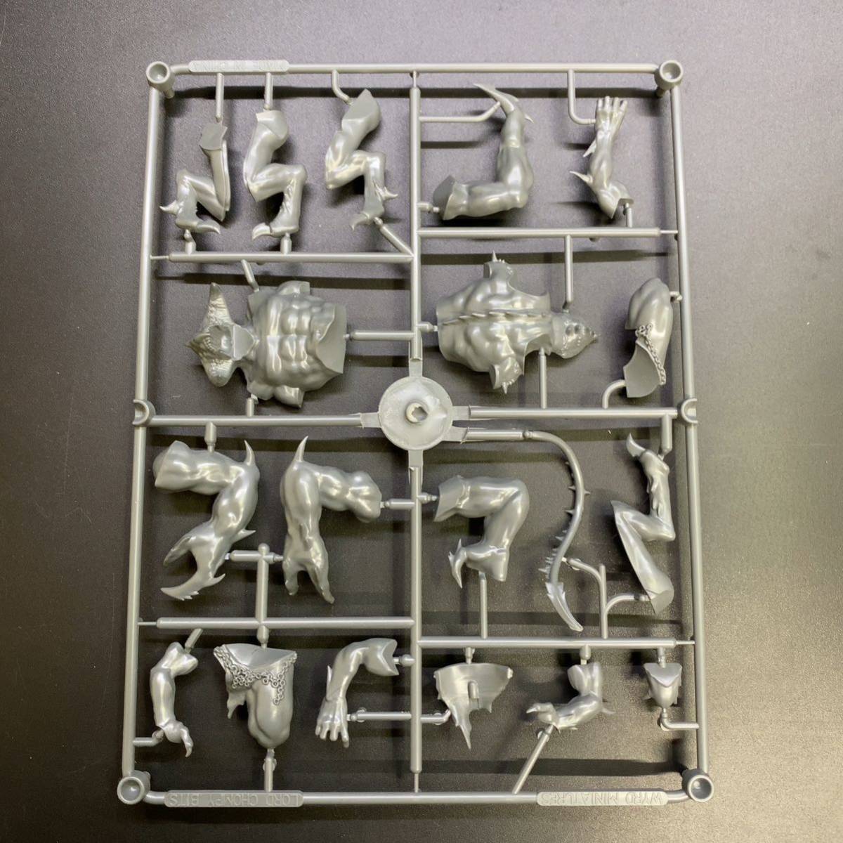 未組立】マリフォー Malifaux Dreamer Core Box(2E) HIDE AND SEEK 