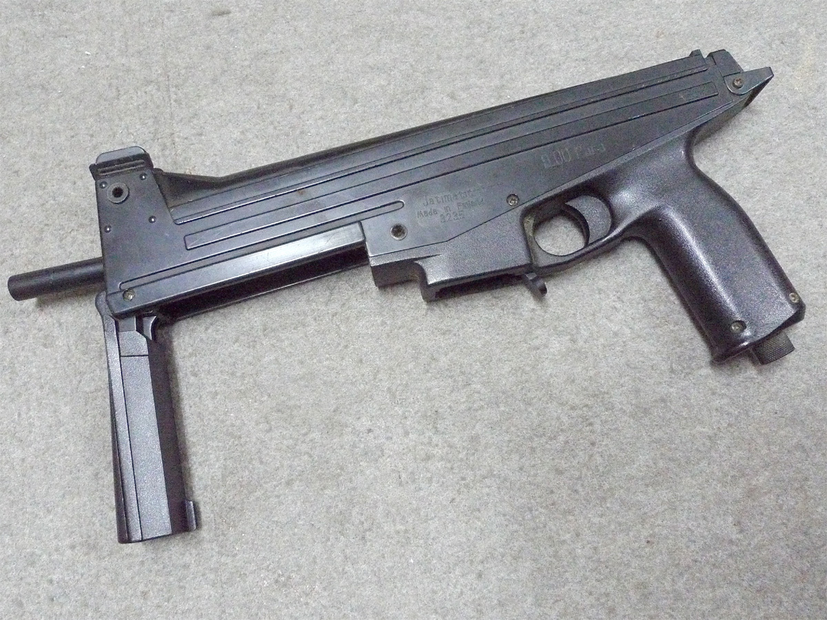 ヤティマチックマガジン付きジャンク