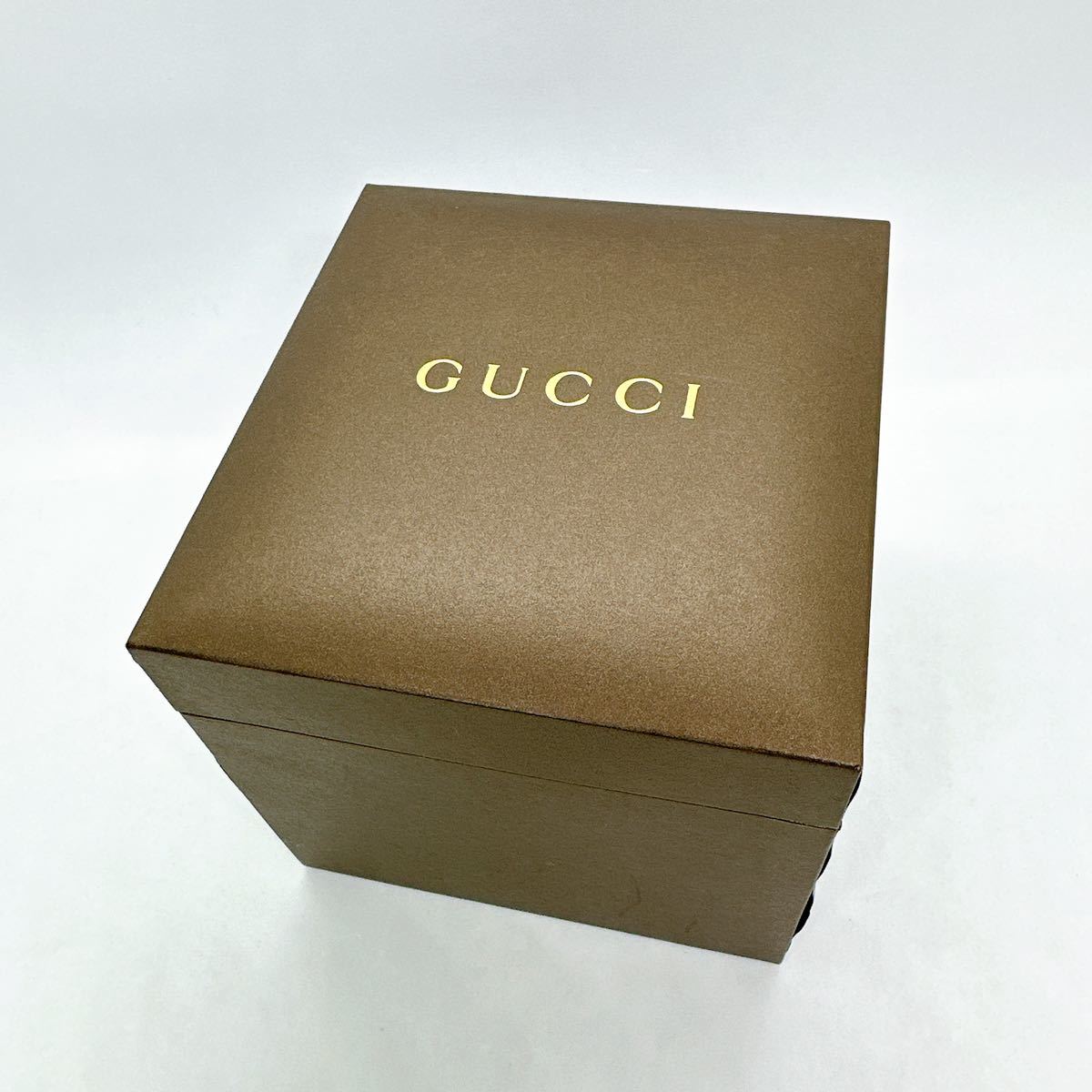 グッチ GUCCI 空箱 から箱 グッチ GUCCI 空箱 2個セット 空き箱 ブラウン