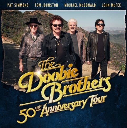 Ｓ席×2枚 Ｔｈｅ　Ｄｏｏｂｉｅ　Ｂｒｏｔｈｅｒｓ 2023/04/17(月) 18：00開場 19：00開演