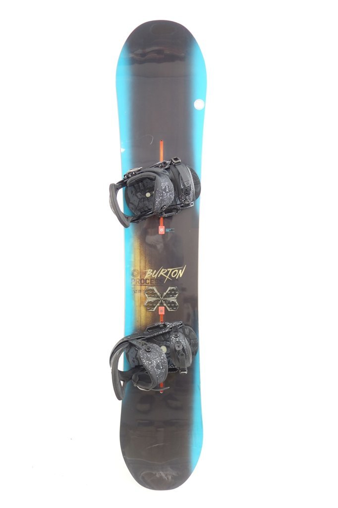 BURTON PROCESS - 152cm Yahoo!オークション 中古 12⁄13 Process 152 