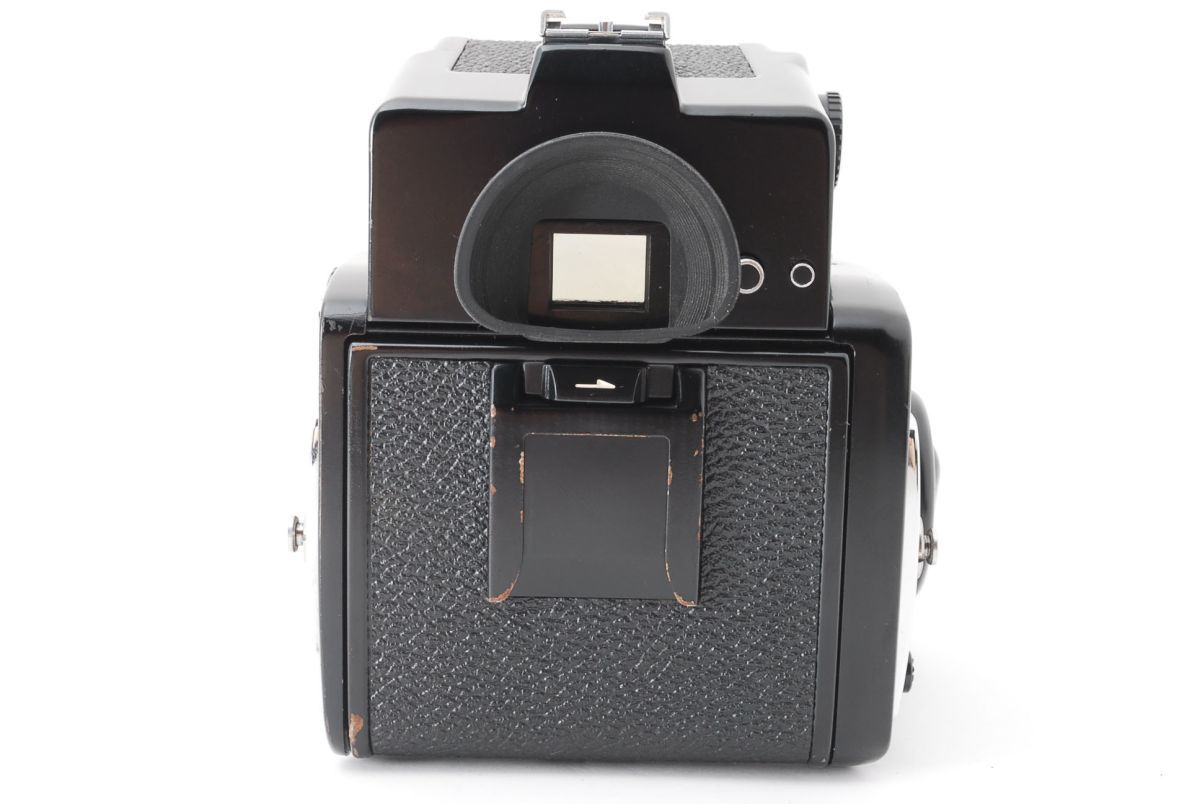 MF020917☆マミヤ MAMIYA M645 AE ボディ M645 SUPER AEプリズム