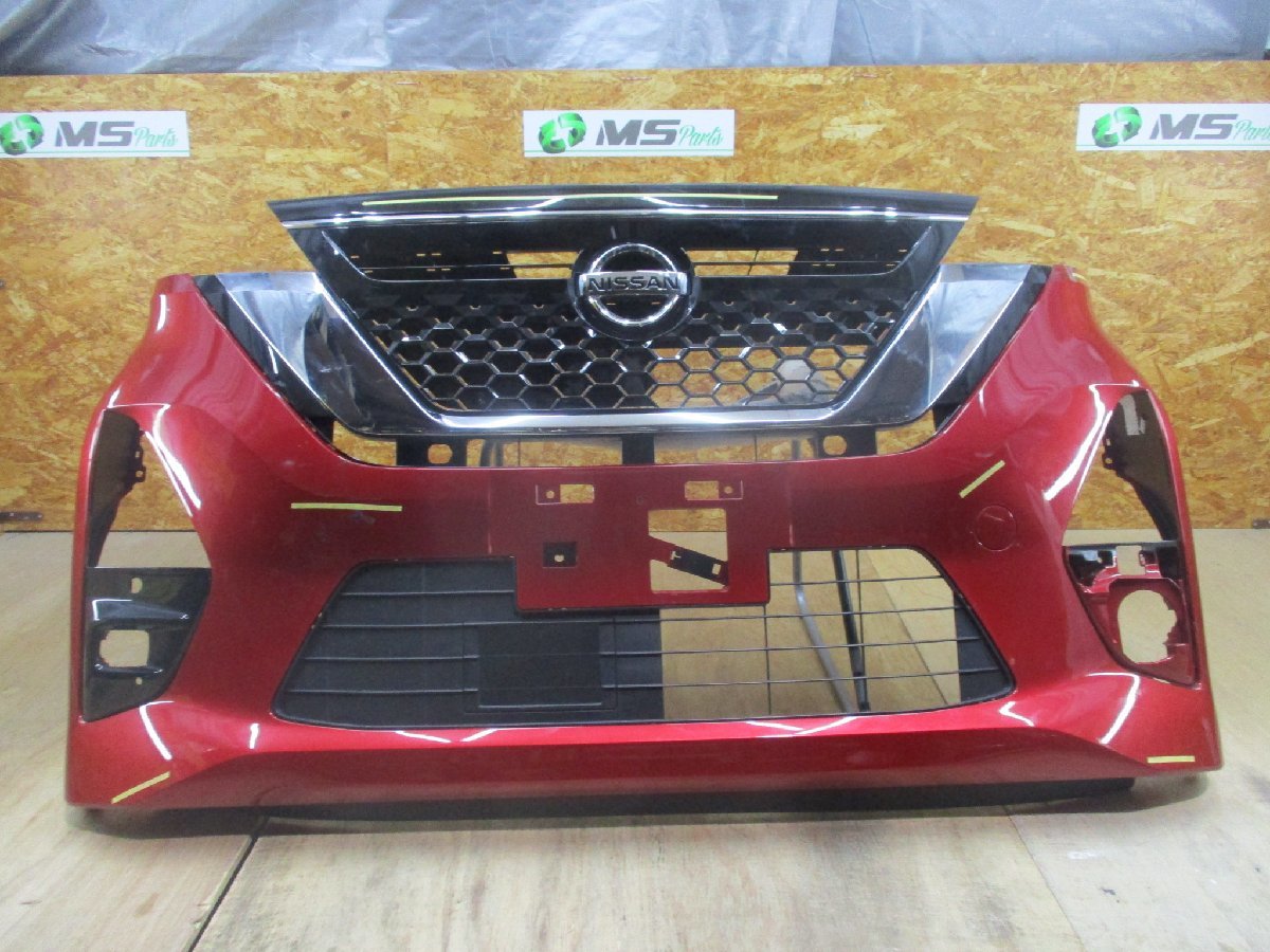 新車外し 日産 純正 ルークス LED ヘッドライト 左右セット B44A B45A