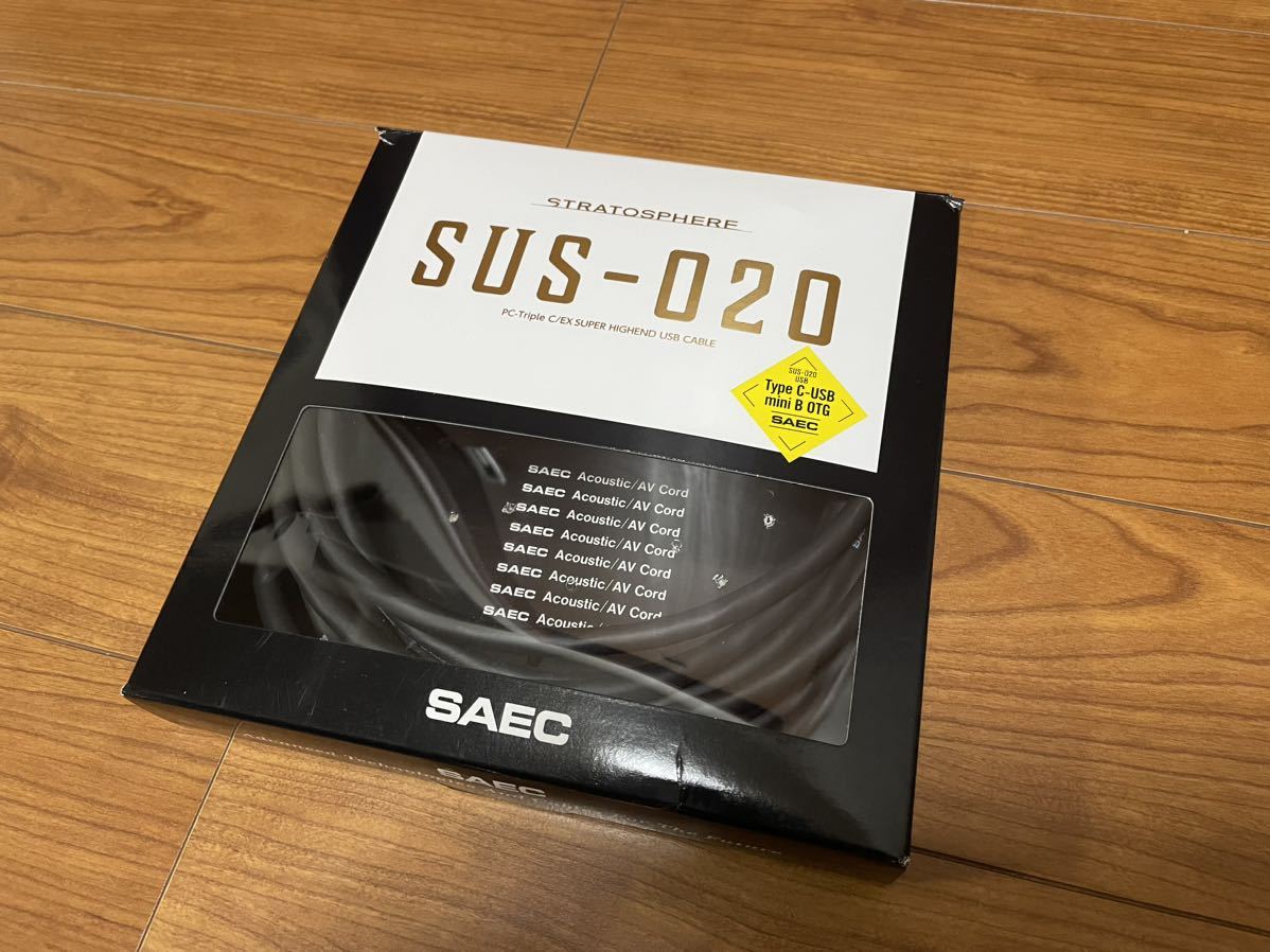 SAEC USBケーブルstratosphere1.2m SAEC USBケーブルstratosphere1.2m