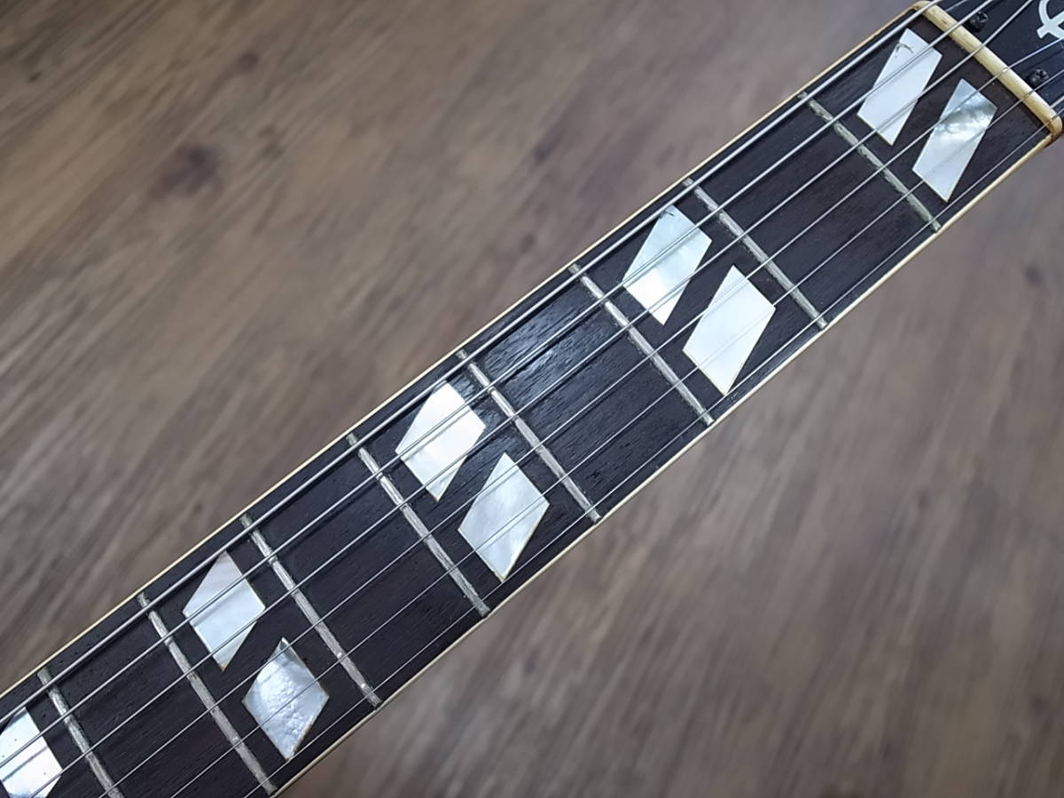 Epiphone ブルーラベル Riviera マツモク 日本製 マツモク製 RIVIERA 