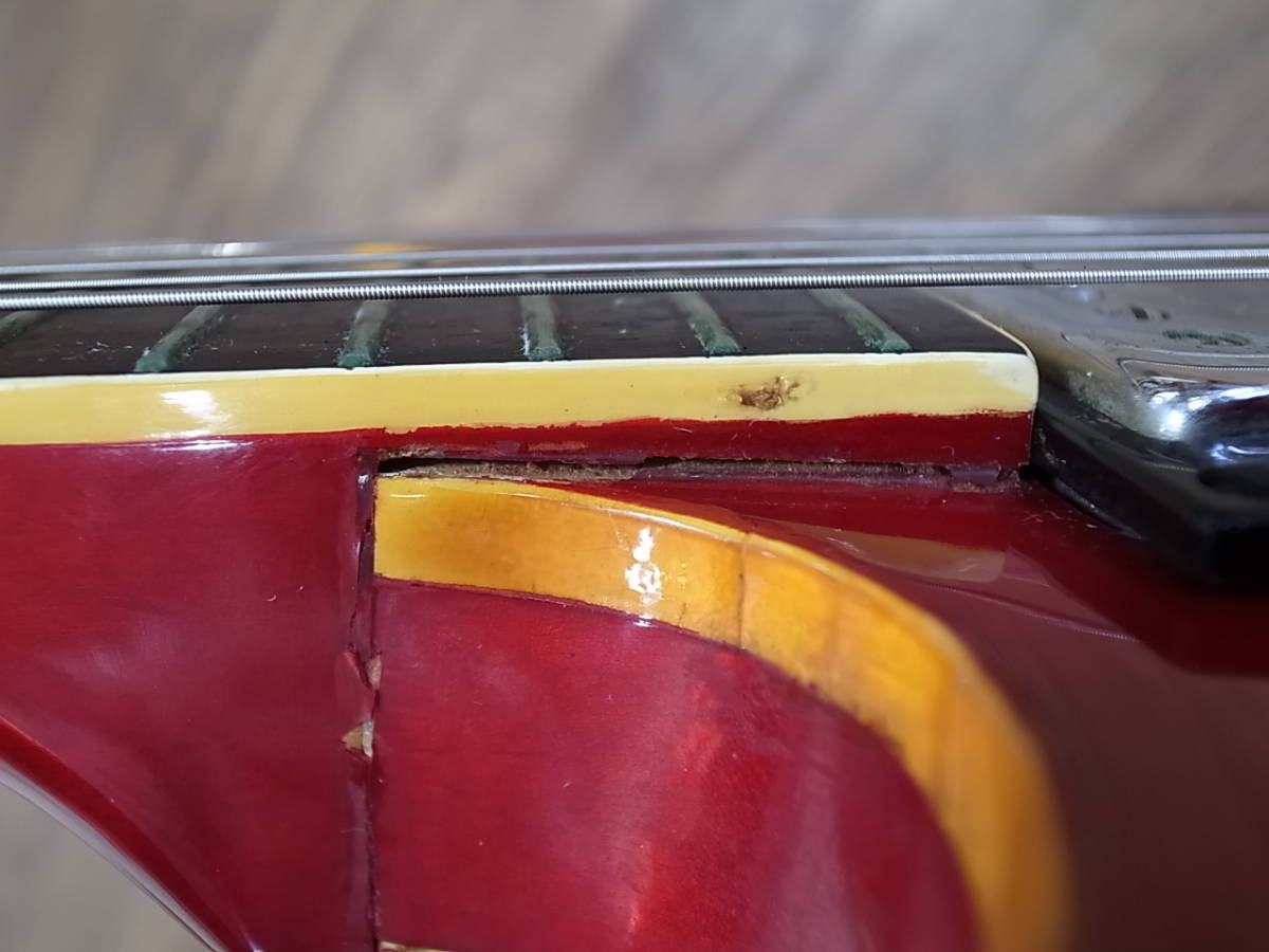 Epiphone ブルーラベル Riviera マツモク 日本製 マツモク製 RIVIERA 