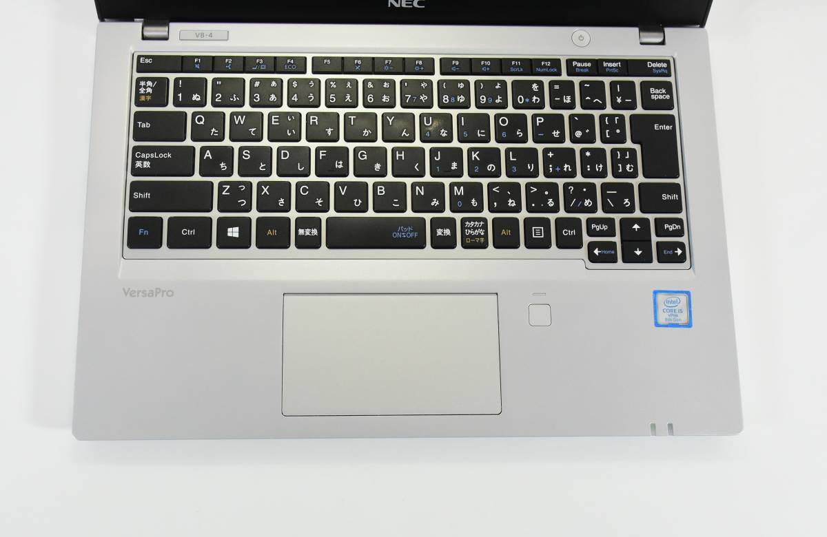 NECノートパソコン⁄i5-8350U⁄SSD256GB⁄メモリ8GB⁄無線