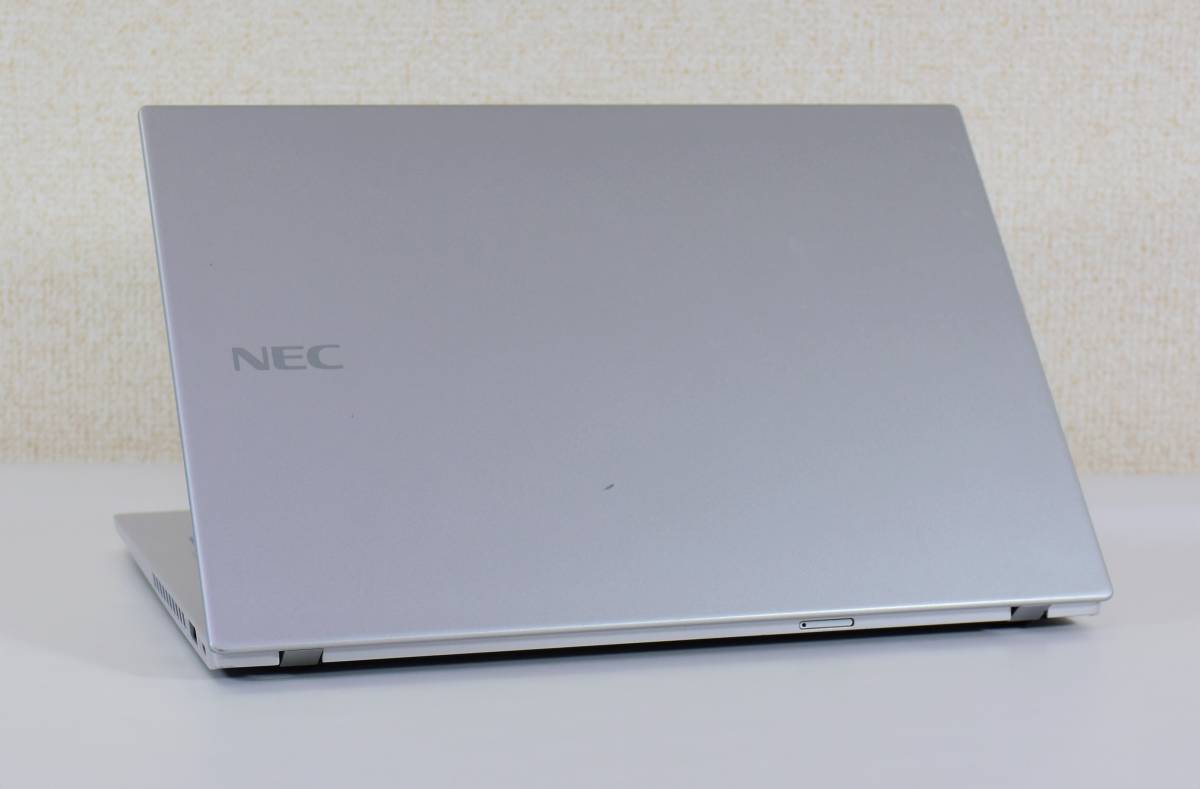 NECノートパソコン⁄i5-8350U⁄SSD256GB⁄メモリ8GB⁄無線