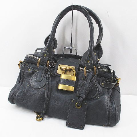 クロエ ハンドバッグ パディントン Chloe トートバッグ CHLOE 