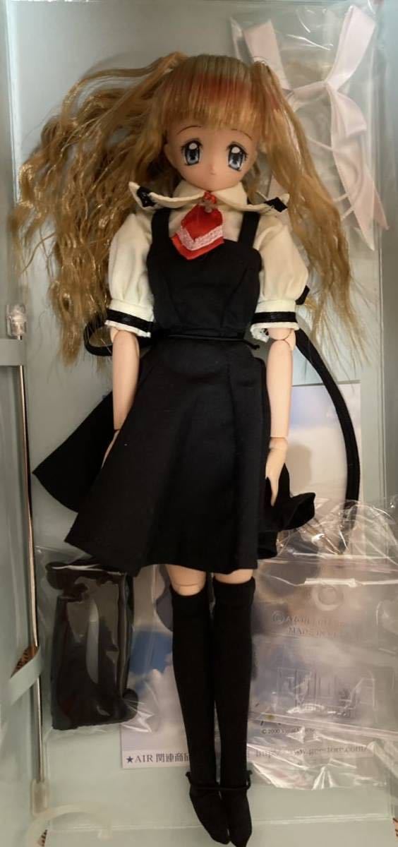 AIR 神尾観鈴 公式品アゾンドールフィギュア