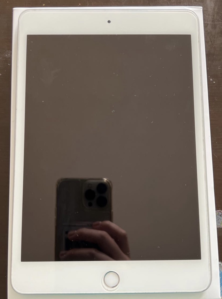 Apple iPad mini 5 WiFi 256G Apple care +