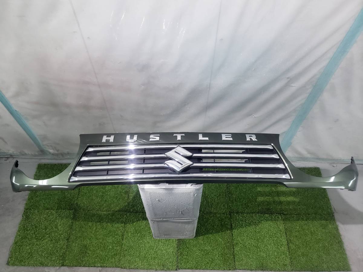 ハスラーフロントグリル MR31S，MR41S ハスラー MR41S