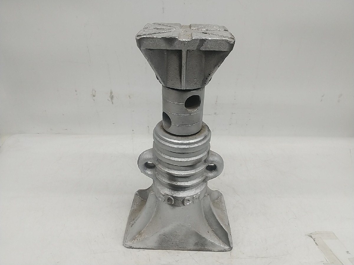 【中古品】建築ジャッキ 60㎝　ITGAX7PKOXZC ご案内