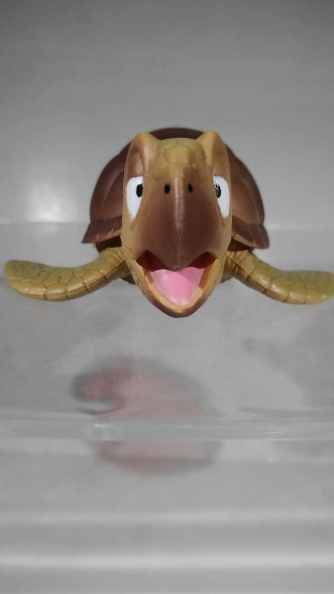 ワールドコレクタブルフィギュア　ドラゴンボール ウミガメ ドラゴンボール ワールドコレクタブルフィギュア 出会いと旅立ち編