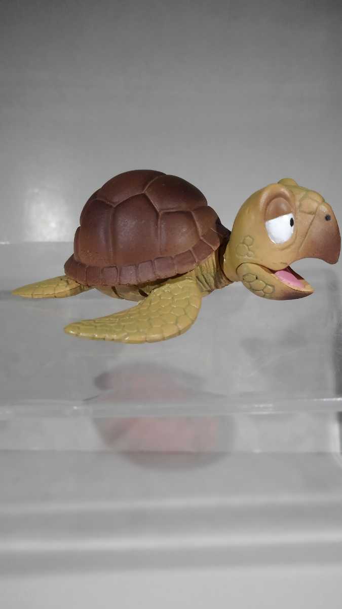 ワールドコレクタブルフィギュア　ドラゴンボール ウミガメ ドラゴンボール ワールドコレクタブルフィギュア 出会いと旅立ち編