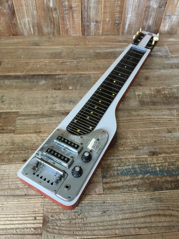 Teisco 1960's SS-2L - GUITAR TRADERS - ギタートレーダーズ