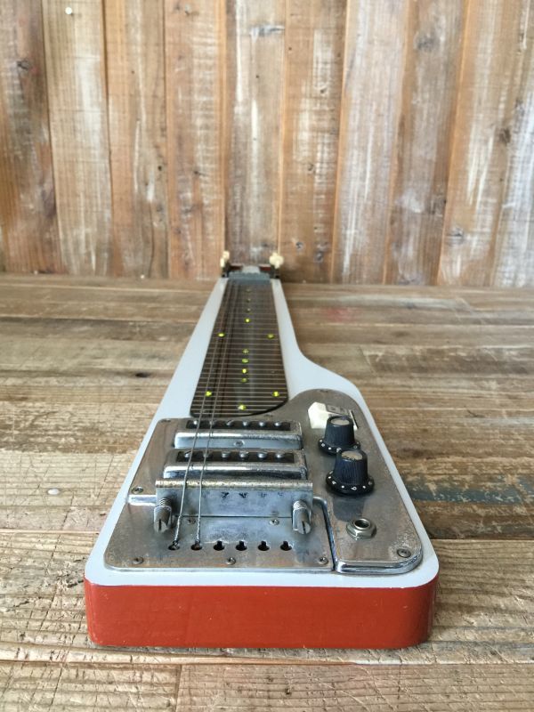 Teisco 1960's SS-2L - GUITAR TRADERS - ギタートレーダーズ