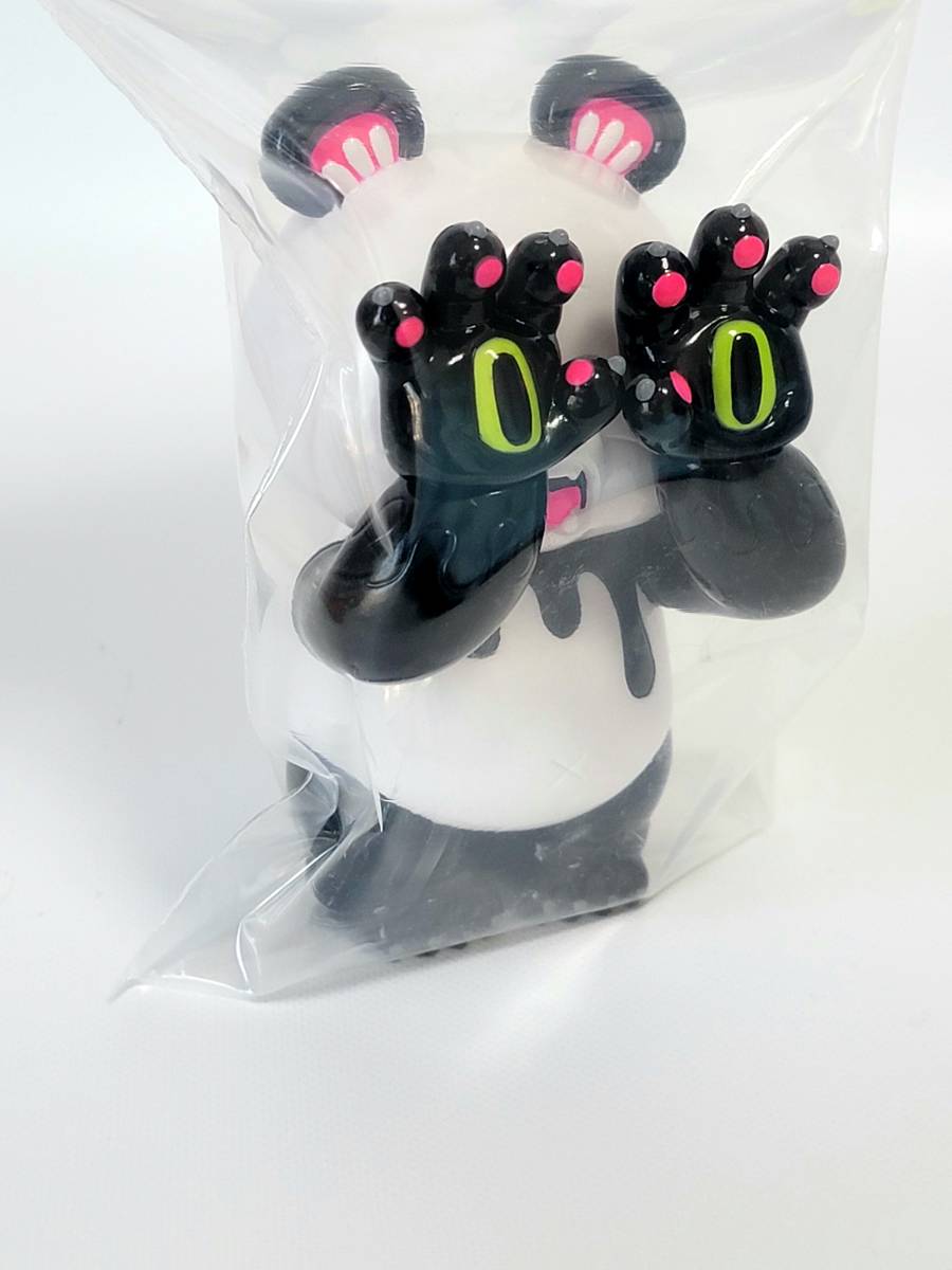 GRAPE BRAIN どんぐり zoo bear Donguri sofvi ソフビ グレープ