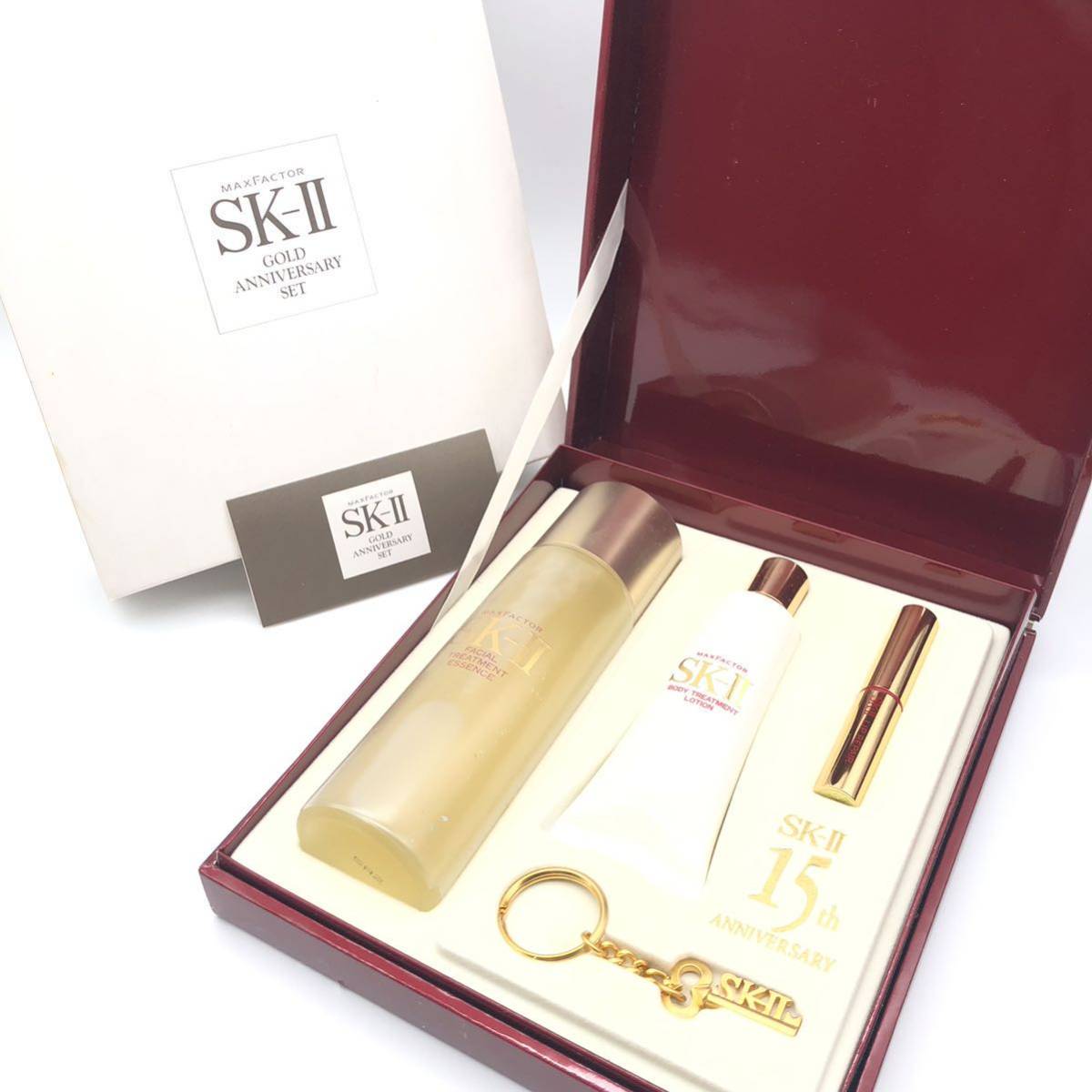 未使用品】 SK-II/SK-2 エスケーツー 15th ゴールドアニバーサリー 