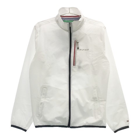 美品】TOMMY HILFIGER GOLF トミー ヒルフィガーゴルフ ジップ