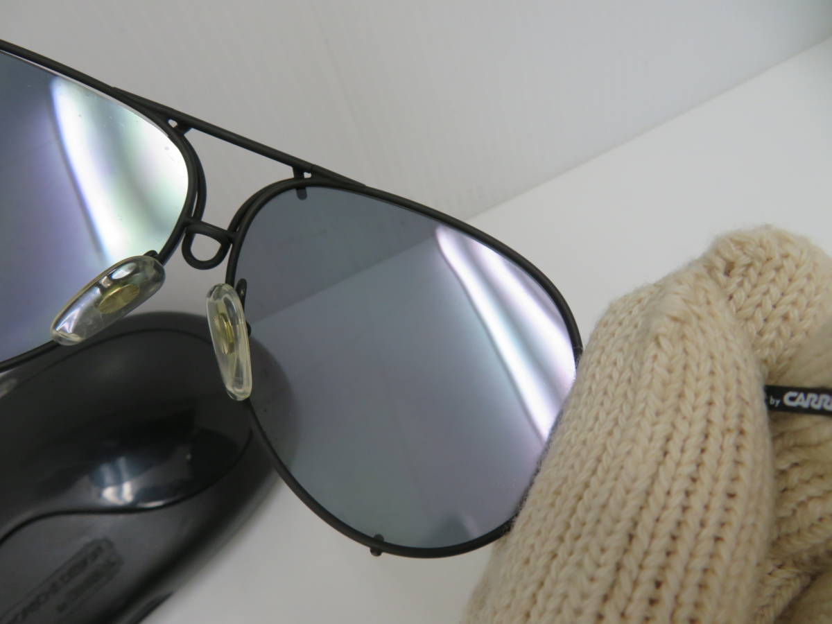 ヴィンテージ 替えレンズ、ケース付き porsche design CARRERA 