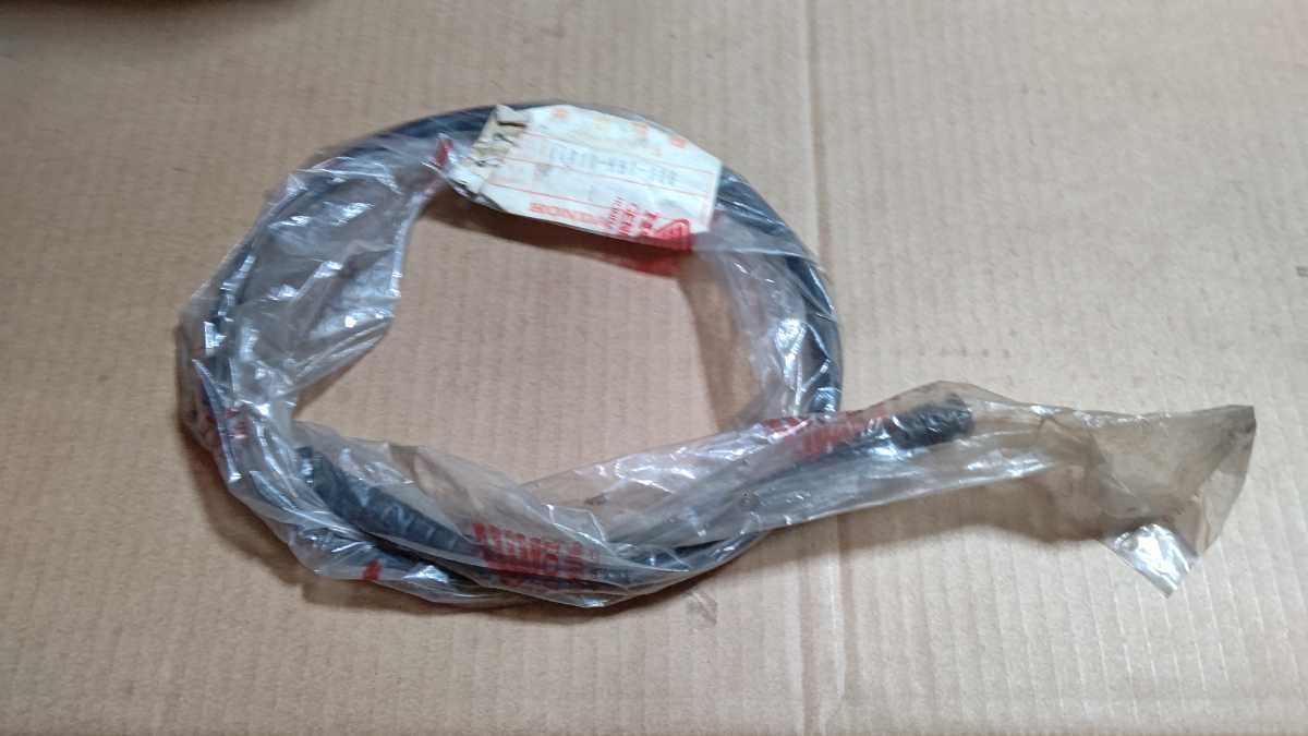ホンダ XL125 SL175 MD03 XR250R 純正 未使用 スピードメーター