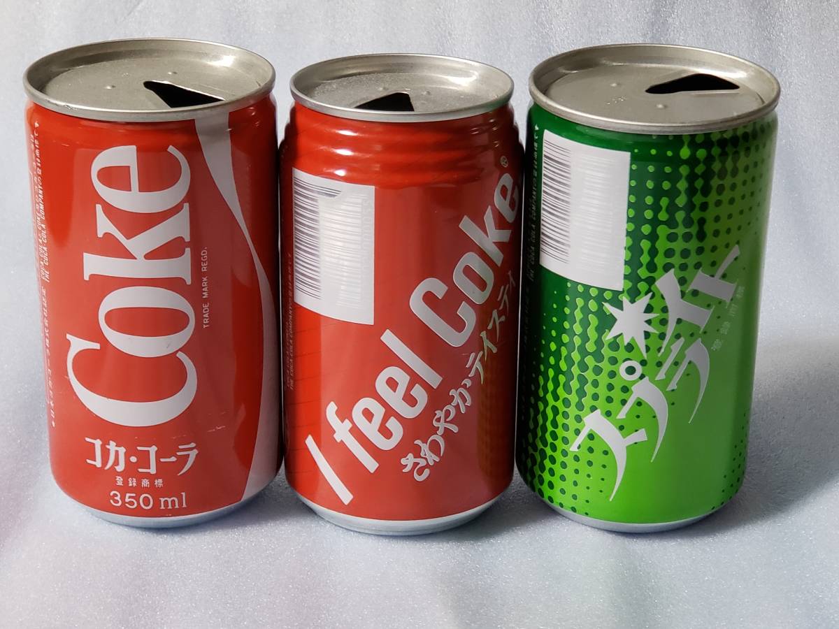 コカ・コーラ さわやかテイスティ I feel Coke スプライト 350ml