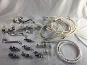 混合水栓 中古のYahoo!オークション(旧ヤフオク!)の相場・価格を見る