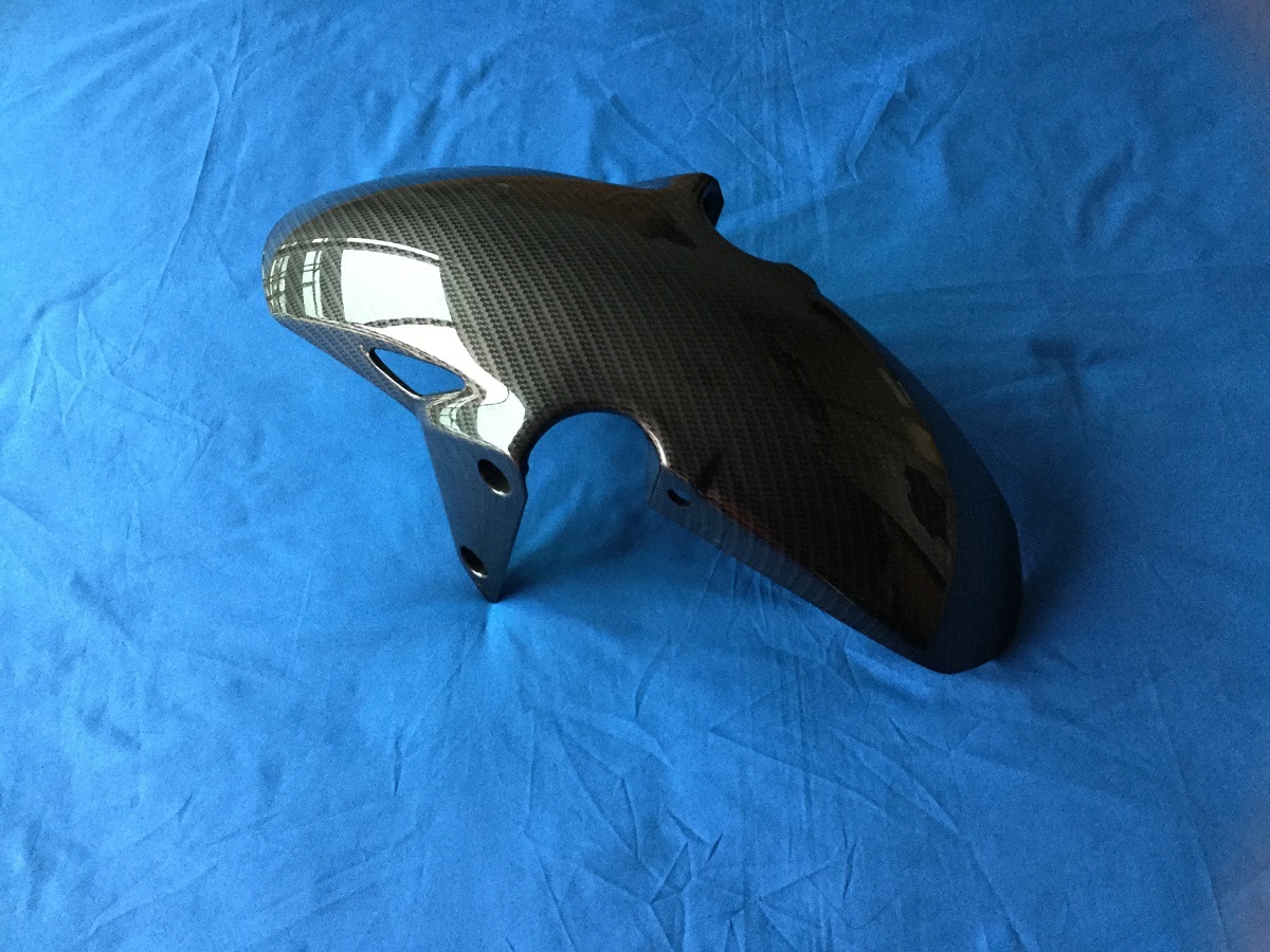 CBR250R MC41 2011 単眼 CA-FR-Fender 棚卸 フロントフェンダー 
