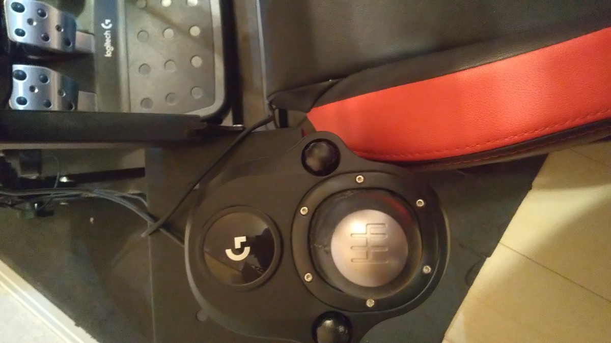 最終値下げ！】Logitech ハンコン G29 Driving Force Racing Wheel + 