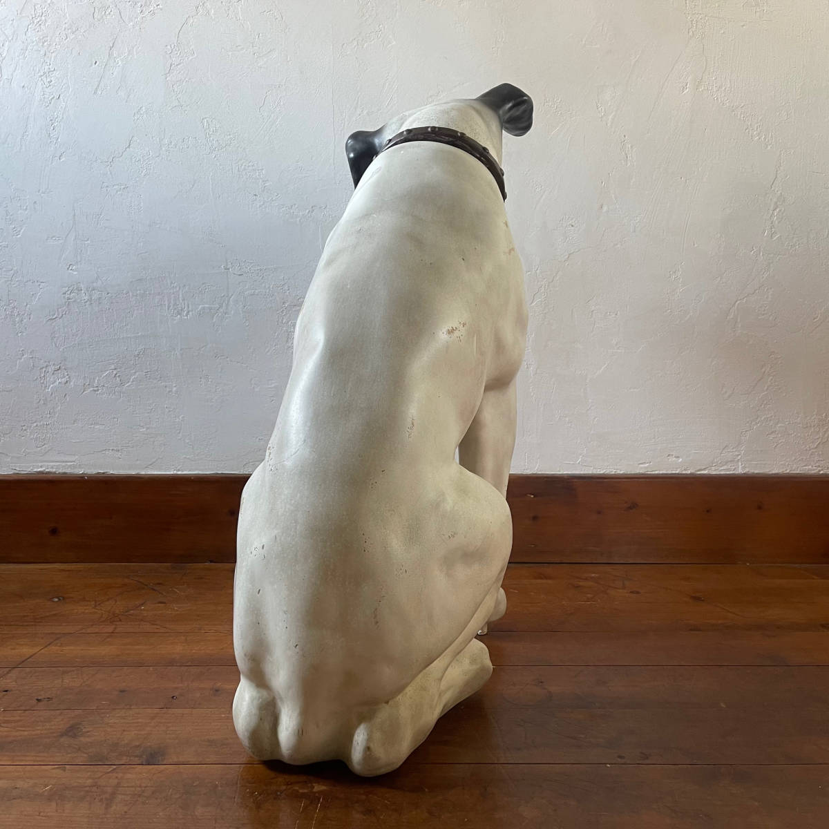 NIPPER』ビクター犬 店頭 看板 ニッパー VICTOR 店頭用 大型 ソフビ 