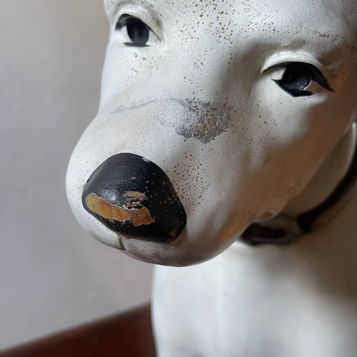 NIPPER』ビクター犬 店頭 看板 ニッパー VICTOR 店頭用 大型 ソフビ