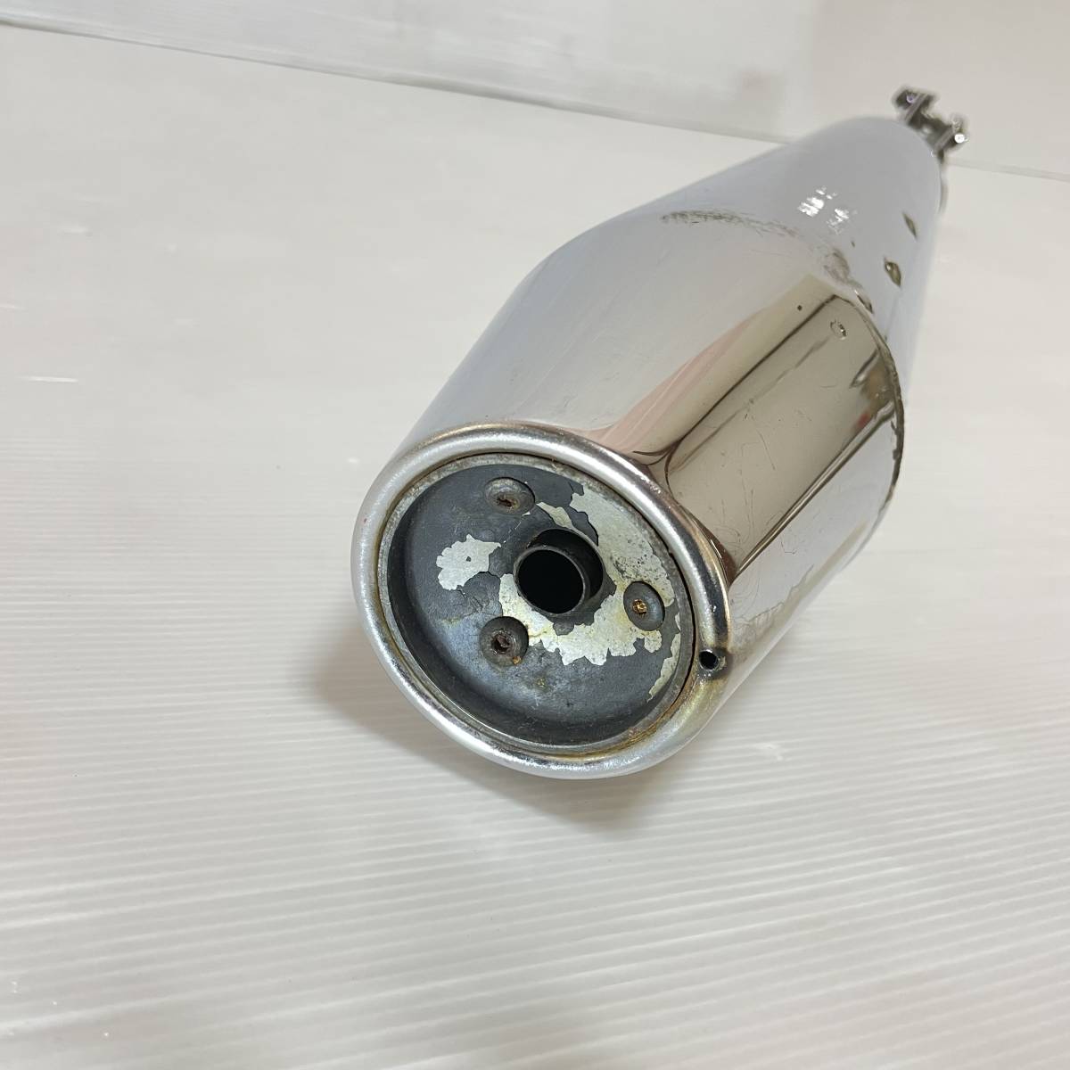 CB400SS (NC41) 純正 サイレンサー マフラー HM MBV K2(マフラー本体