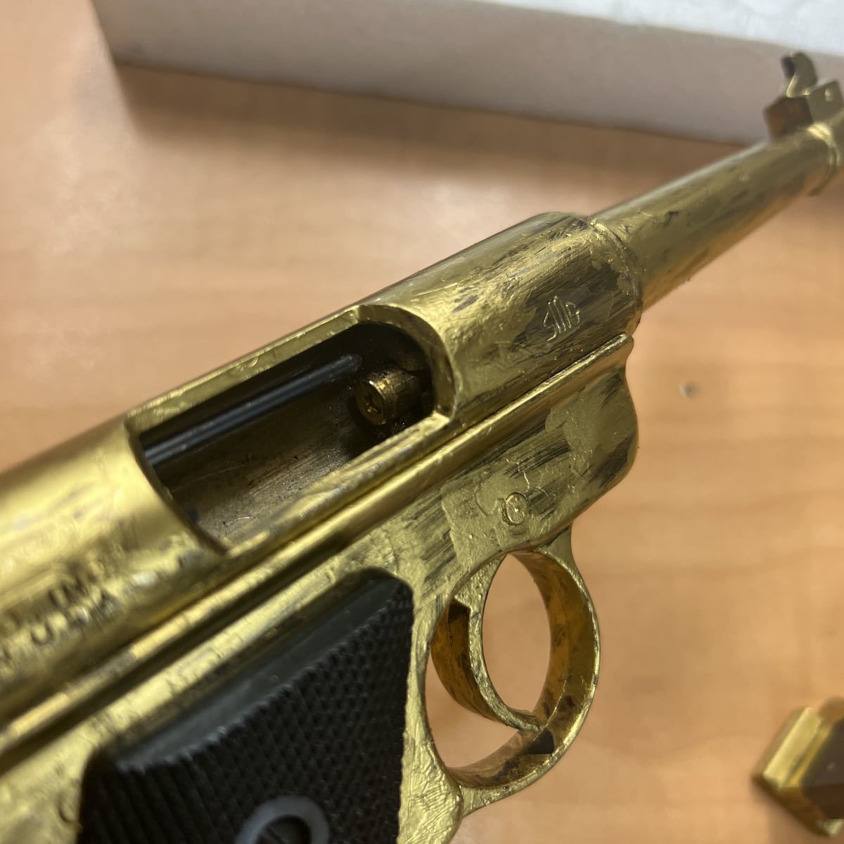 CMC RUGER ルガー .22 MARK Mark SMG刻印 SMG刻印有り I TOKYO pistol