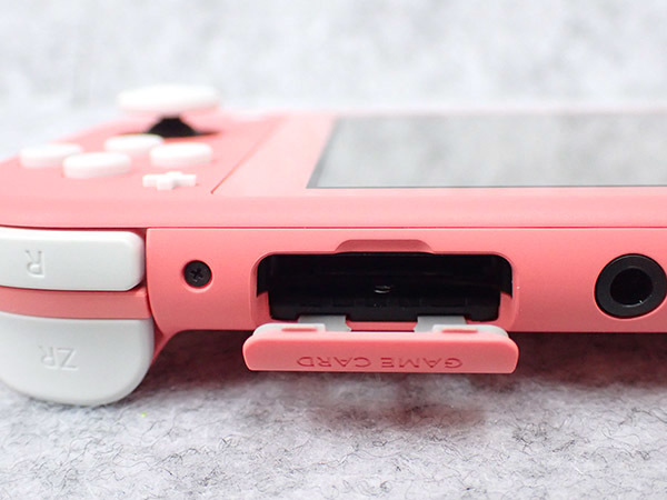 人気【中古 訳あり】海外版 Nintendo Switch Lite コーラル HDH-S-UXA