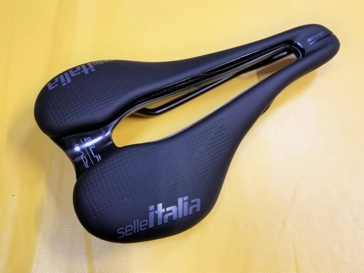 ☆1点のみ 新品 SELLE ITALIA SLR BOOST SUPERFLOW TDF Ti316レール S3