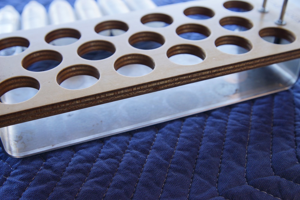 激レアセット販売廃盤】snowpeak スノーピーク ①スパイスホルダー+②