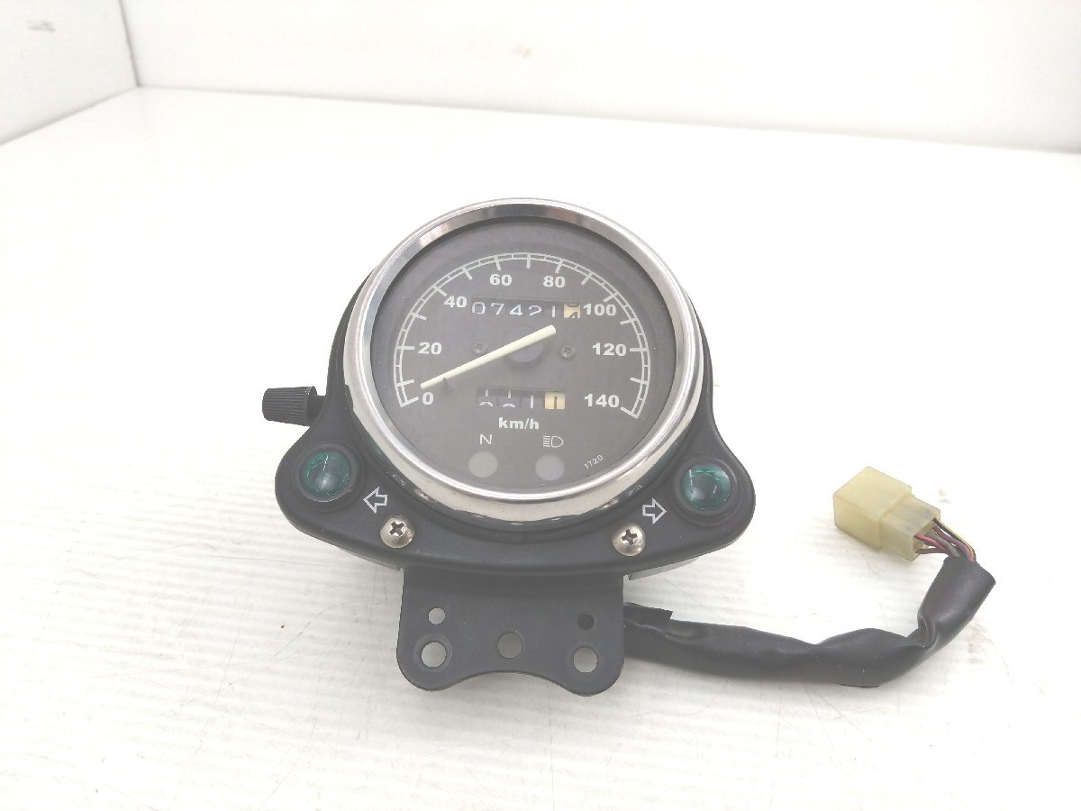 K☆K。。。★★ 様 2026年最新Yahoo!オークション -250tr 純正メーターの中古品