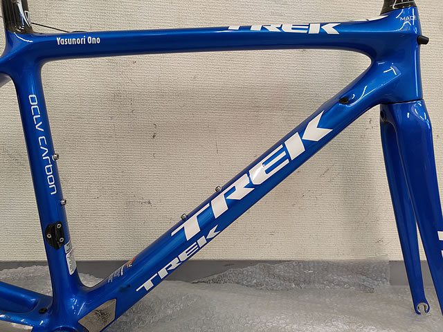 □ ○ 1円スタート売切り!! ○ ジャンク TREK MADONE 6.9 FS 2011 size