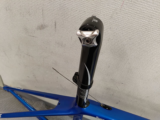 □ ○ 1円スタート売切り!! ○ ジャンク TREK MADONE 6.9 FS 2011 size