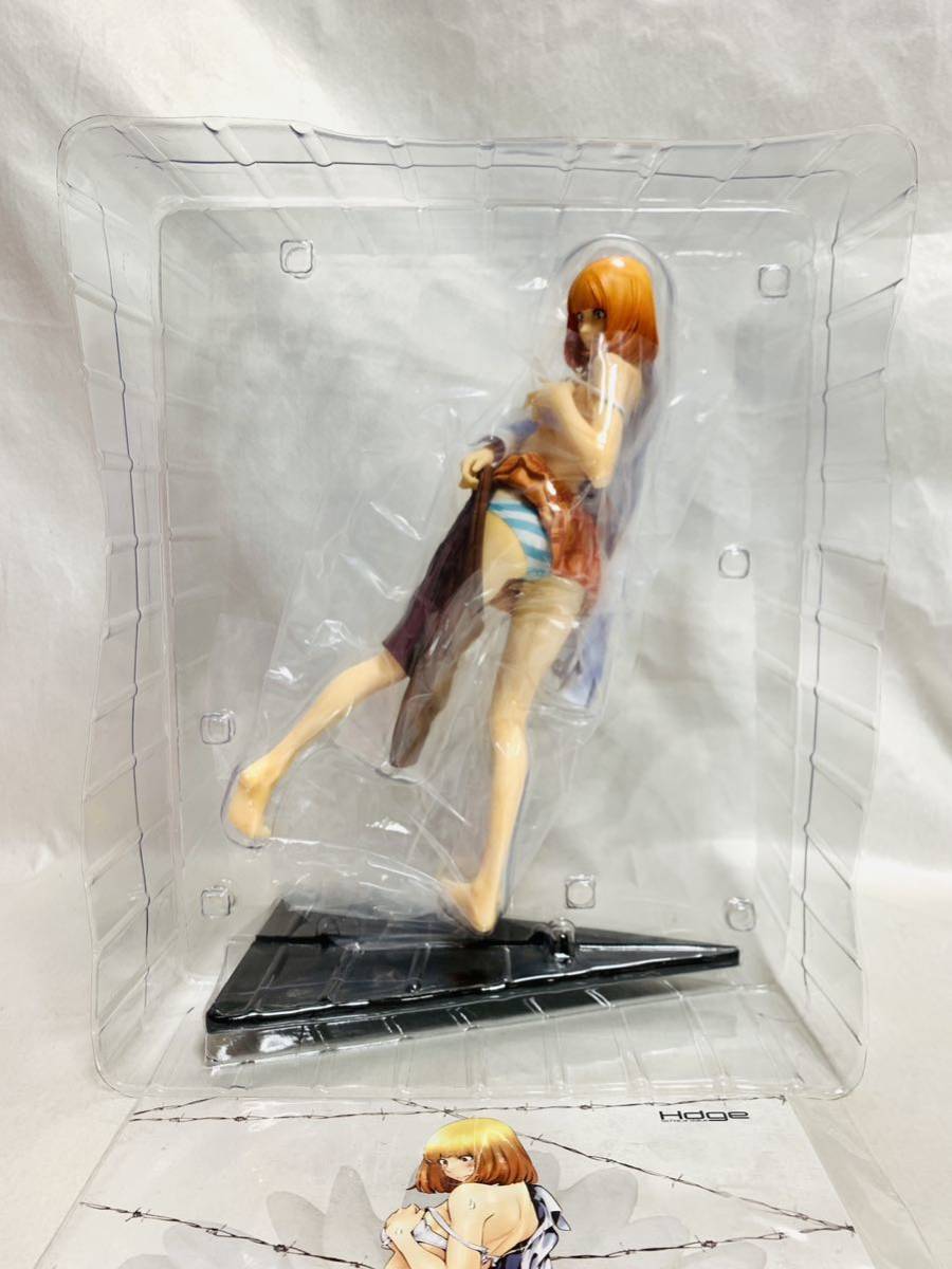 Hdge technical statue No.14 監獄学園 プリズンスクール 緑川花 