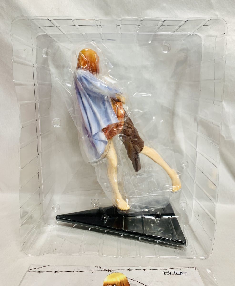 Hdge technical statue No.14 監獄学園 プリズンスクール 緑川花 